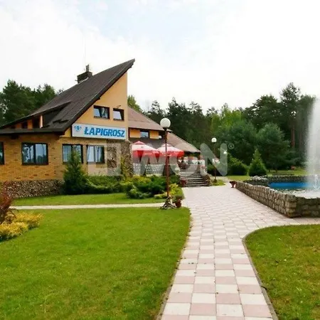 Lapigrosz Restauracja ファームステイ Siedlisko (Greater Poland)