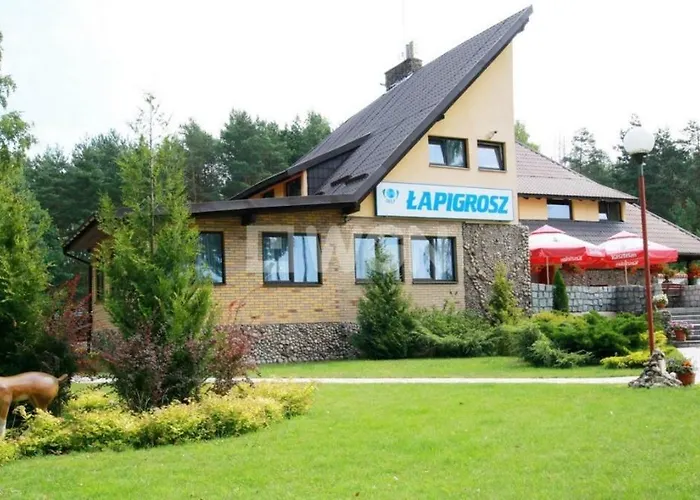 Farm stay Lapigrosz Siedlisko (Greater Poland)